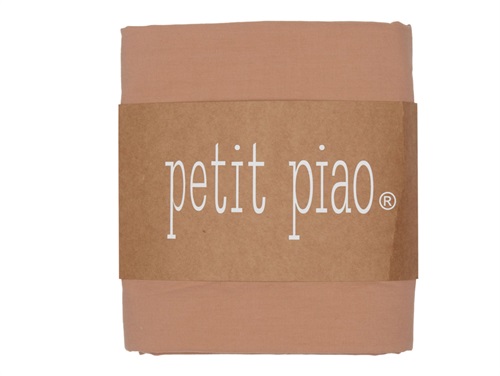 Petit Piao sengetøj baby old rose
